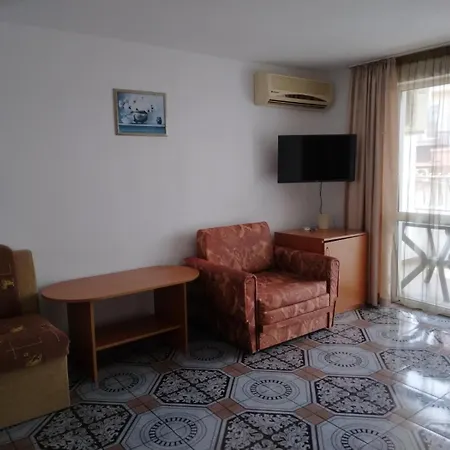 Via Maris 3* Σωζόπολη