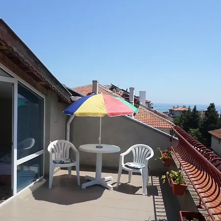 Guest house Via Maris Sozopol