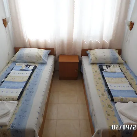 Pensjonat Via Maris Sozopol