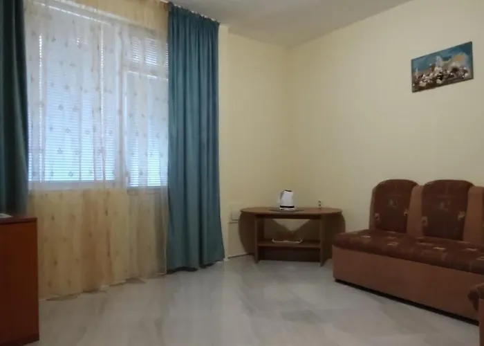 Via Maris Pensjonat Sozopol