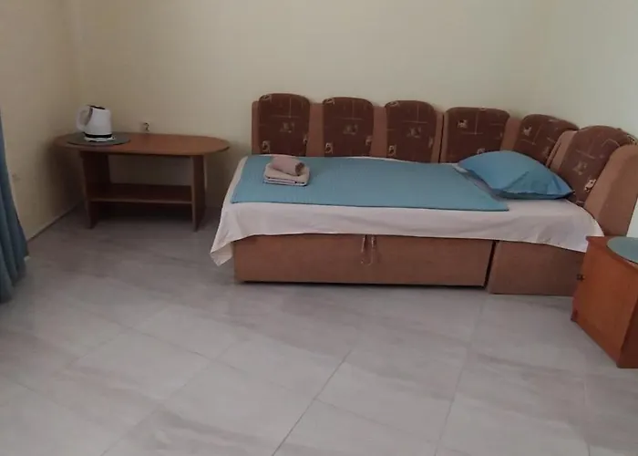 Gasthuis Via Maris 3*