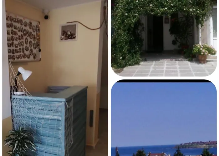 Via Maris Pensjonat 3*