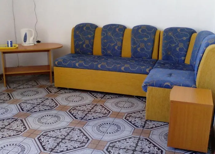 Via Maris Gasthuis Sozopol