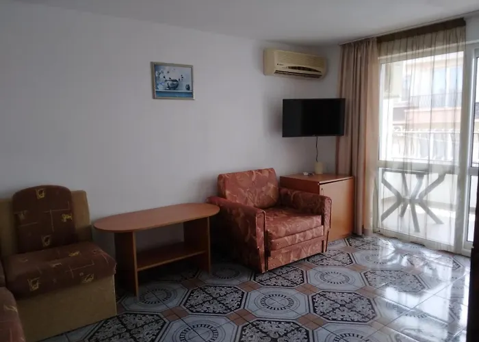 Via Maris 3* Sozopol