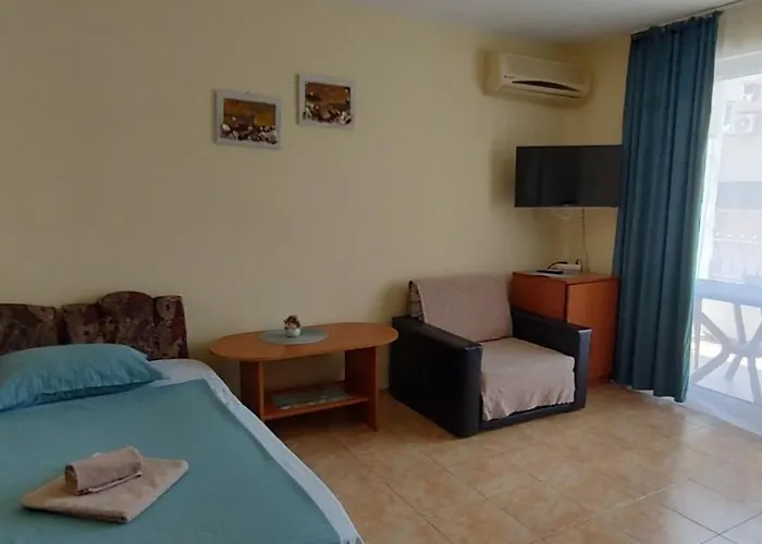 Via Maris Къща за гости Созопол